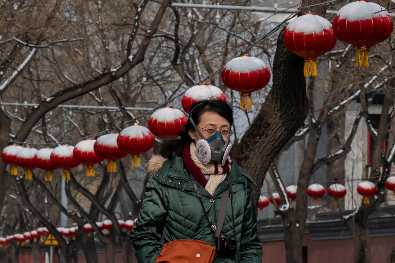 Coronavirus: China to allow in US health experts as virus shows no sign of slowing