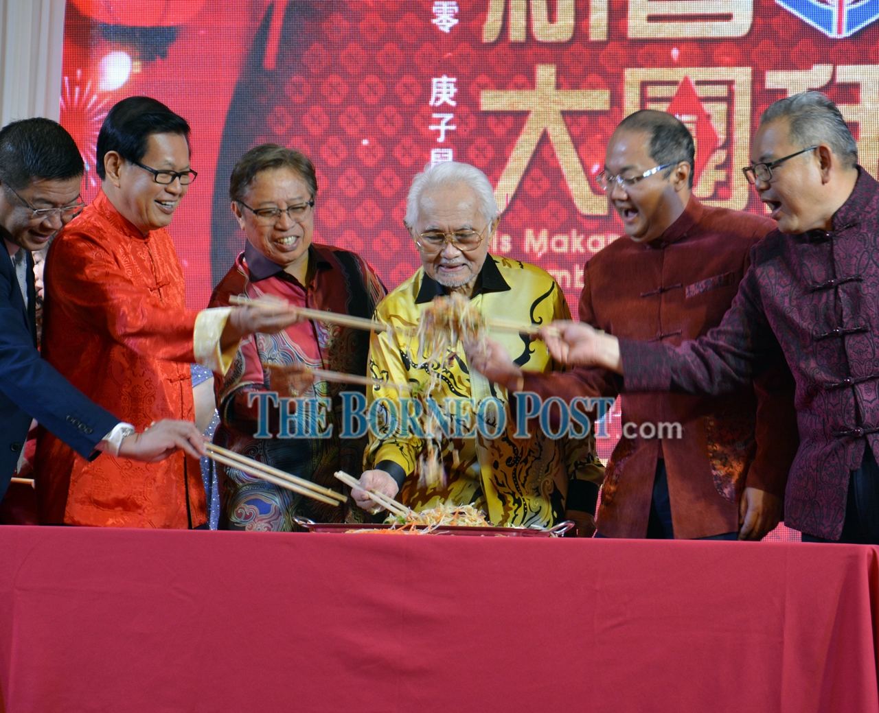 CM optimistic O&G industry in Sarawak will thrive, help boost economy