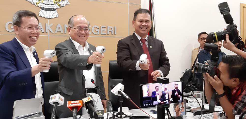 Deputy CM: 17 Malaysians among those given coronavirus all-clear in Sarawak