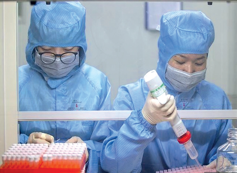 WHO urges Africa to prepare for Coronavirus