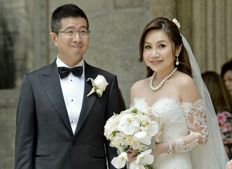 政商联姻仅一年半结束·香港莎莎太子女证实离婚