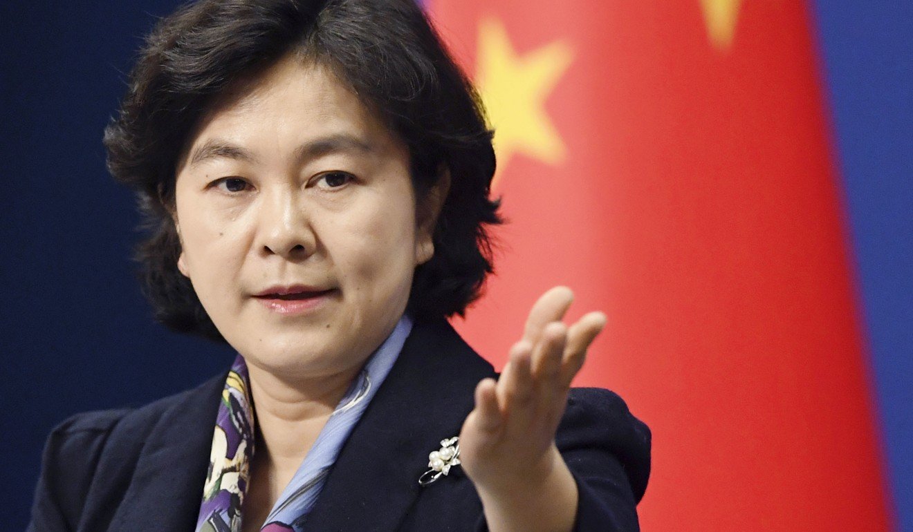 Coronavirus: China thanks Japan for ‘heart-warming’ support after lashing out at US