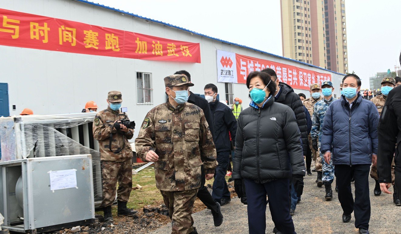 China’s home sales about to fall off a cliff as coronavirus forces shutdown in sales offices