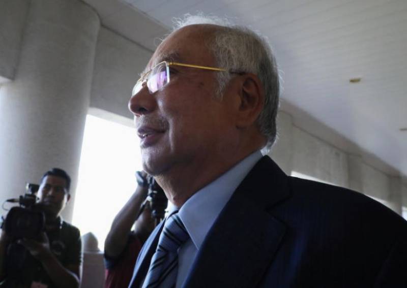 Najib: Jho Low baited me for scam