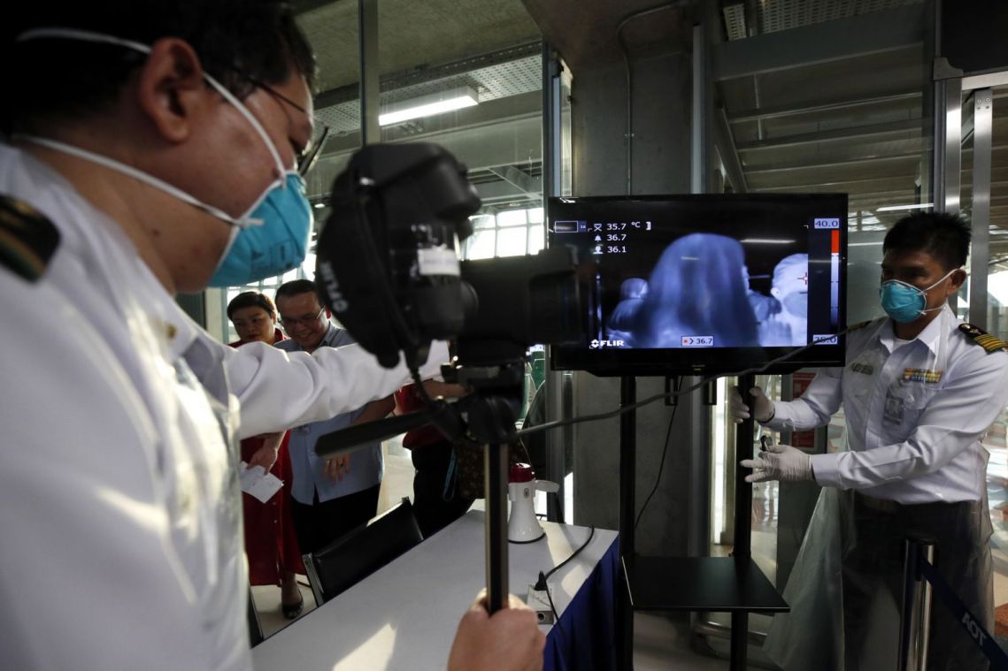 Thai taxi driver who had coronavirus tells Wuhan to keep fighting