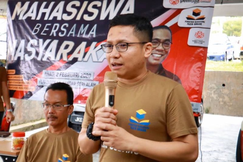 Pasir Gudang Umno Youth dispels talk it was involved in Syed Saddiq ‘mob attack’