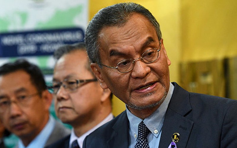 We’ve been transparent about coronavirus since Day 1, says health minister