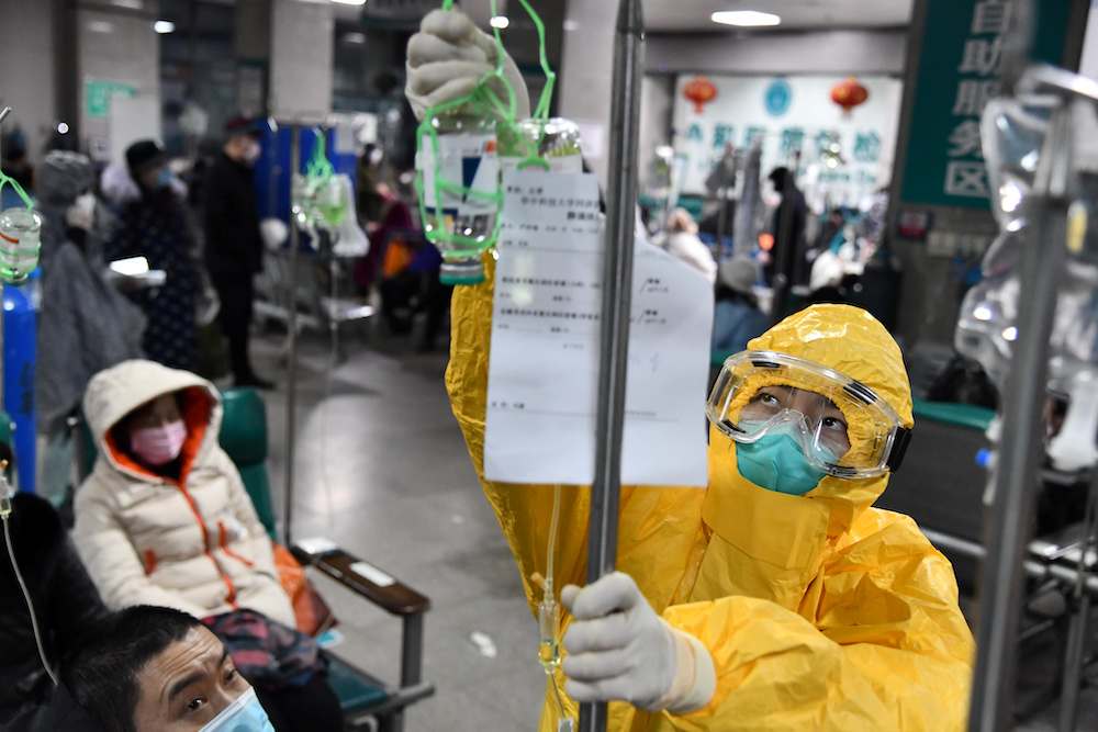 Virus enigma: Experts ask why Africa seems to have few cases