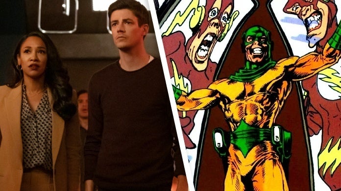 The Flash: Who Is Eva McCulloch?