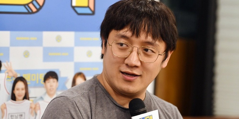 'Running Man's main PD Jung Chul Min to depart from the program after 10 years
