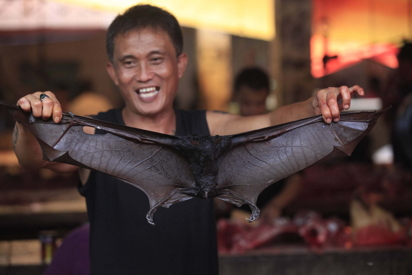 ‘Paniki’ panic: Manado restaurants take bat stew off menu – for now