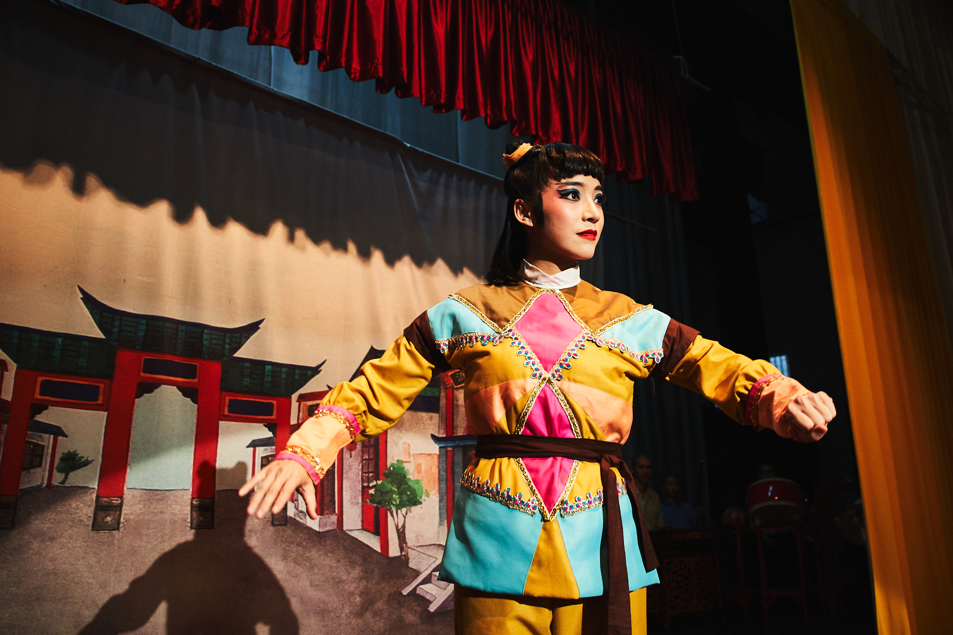 和范文芳11年后再合作　高艺：她记得我！