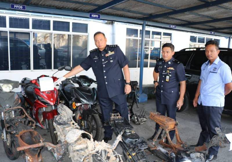 J-Lo male robbery gang in Malaysia busted for crime spree