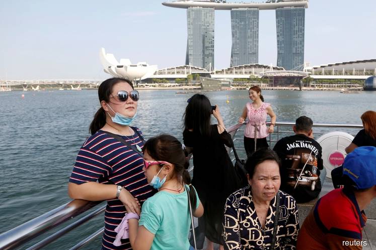 COVID-19 : Singapore's positive cases surge, total now 130; 82 recovered