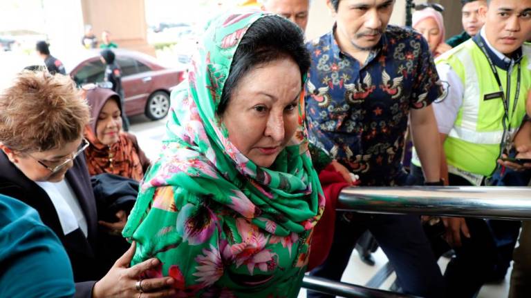MACC investigated doctor who issued MC to Rosmah, court told