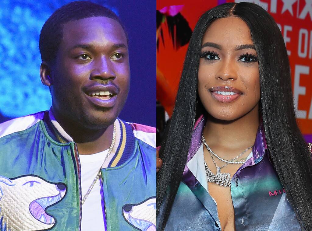 Meek Mill Confirms Girlfriend Milan Harris Is Pregnant Amidst Nicki Minaj Feud