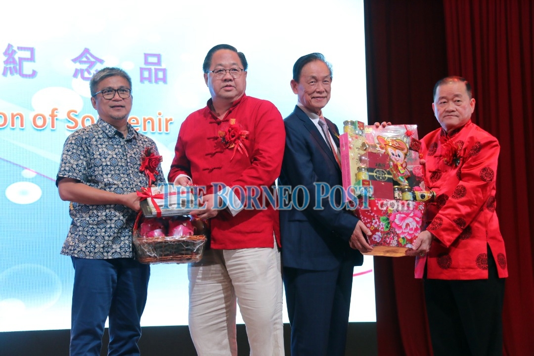 Foochow association eyes record with most silver-haired guests at gathering in Sibu