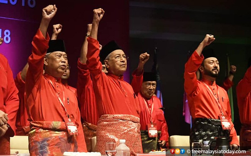 PPBM state divisions declare support for current party leadership