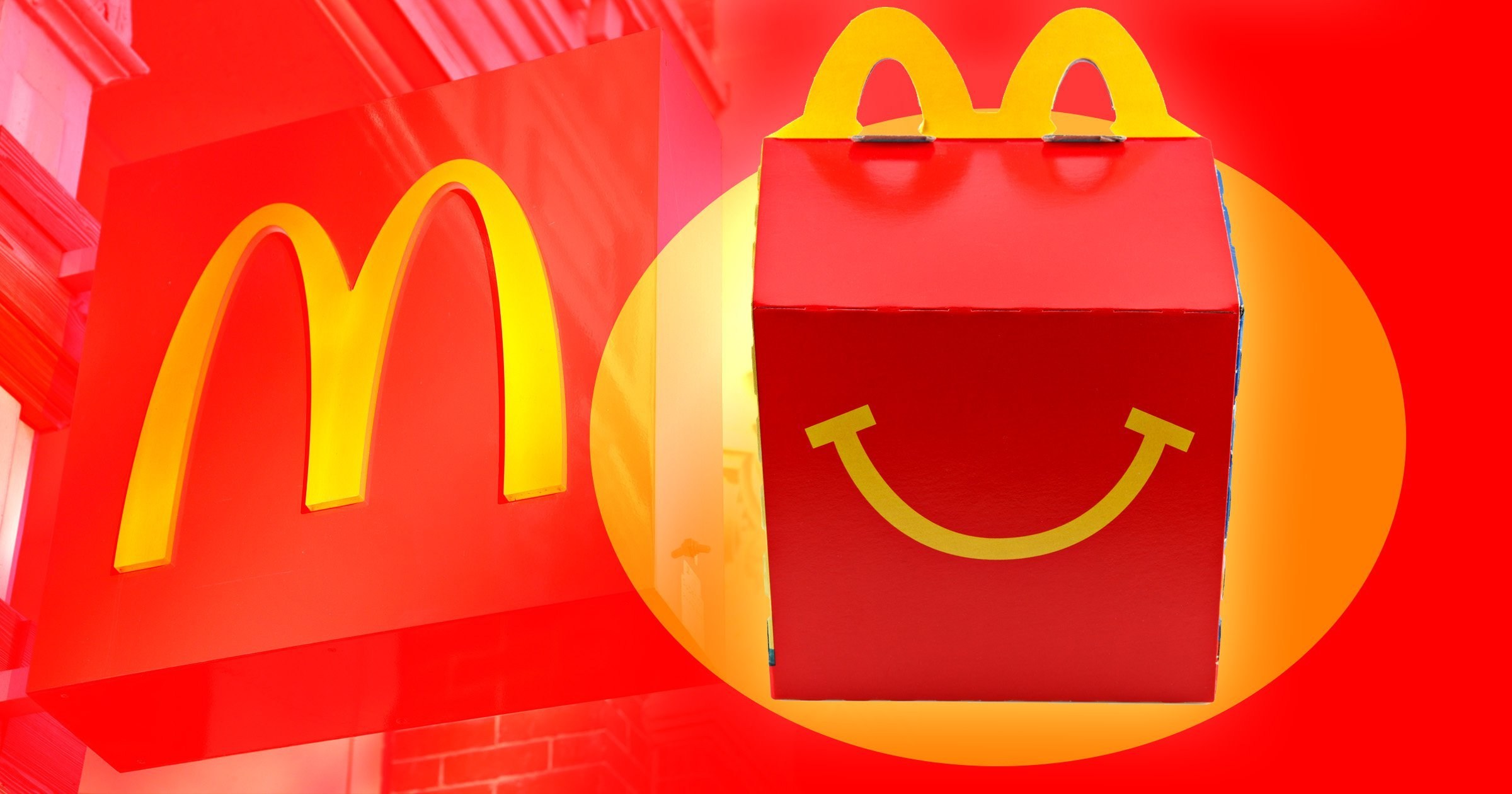 McDonald’s partners with World Book Day to give away book tokens with Happy Meals