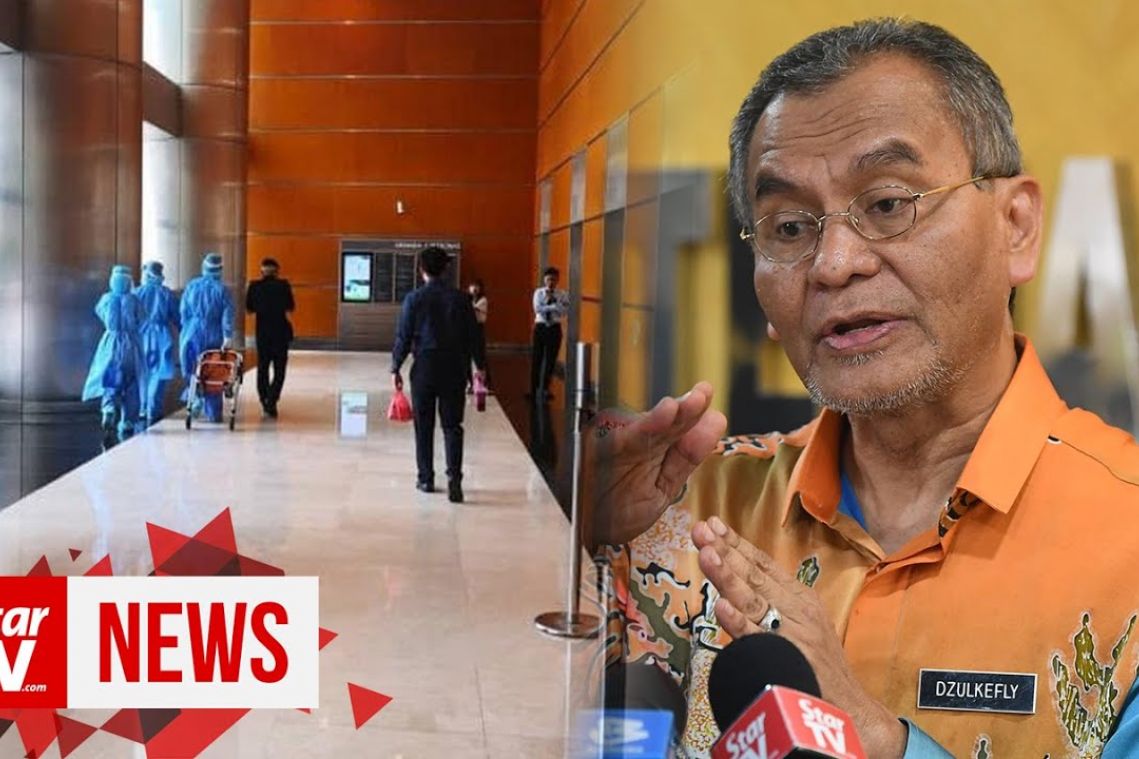 Malaysian Health Minister: Canadian teen who collapsed at KLCC not a coronavirus case