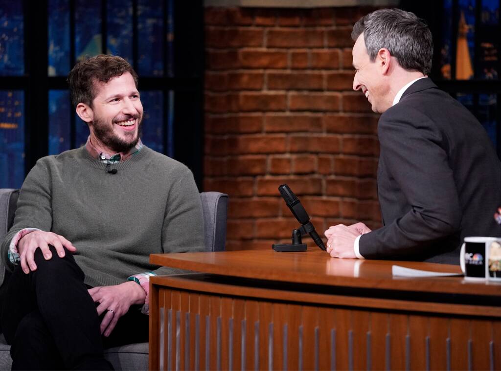 Andy Samberg Gives Rare Glimpse Into Fatherhood and Life With His Daughter