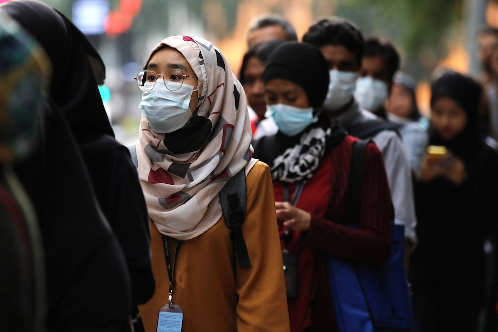 DPM: Malaysia working closely with other Asean countries to share information on coronavirus