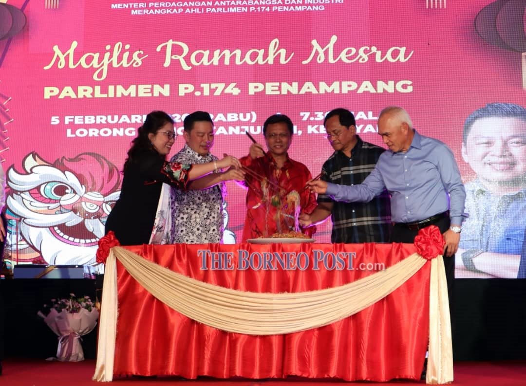 No further extension of visa for China travellers once seven-day extension is expired, says Sabah CM