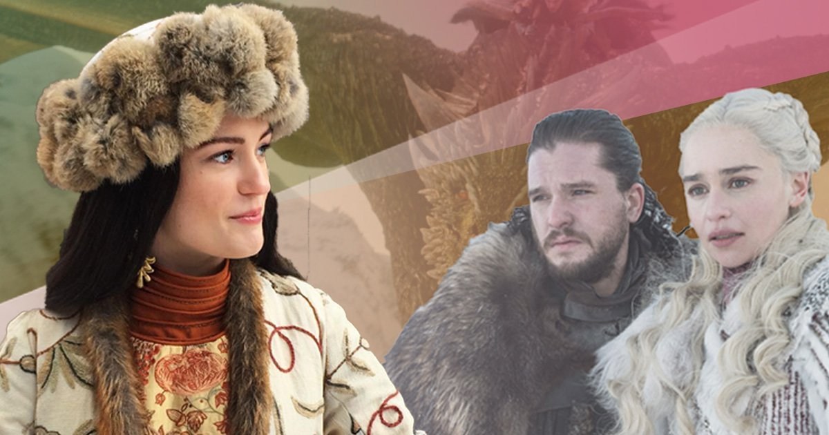 Vikings star Alicia Agneson on Game Of Thrones finale comparisons and the shocking connection between Katya and Freydis