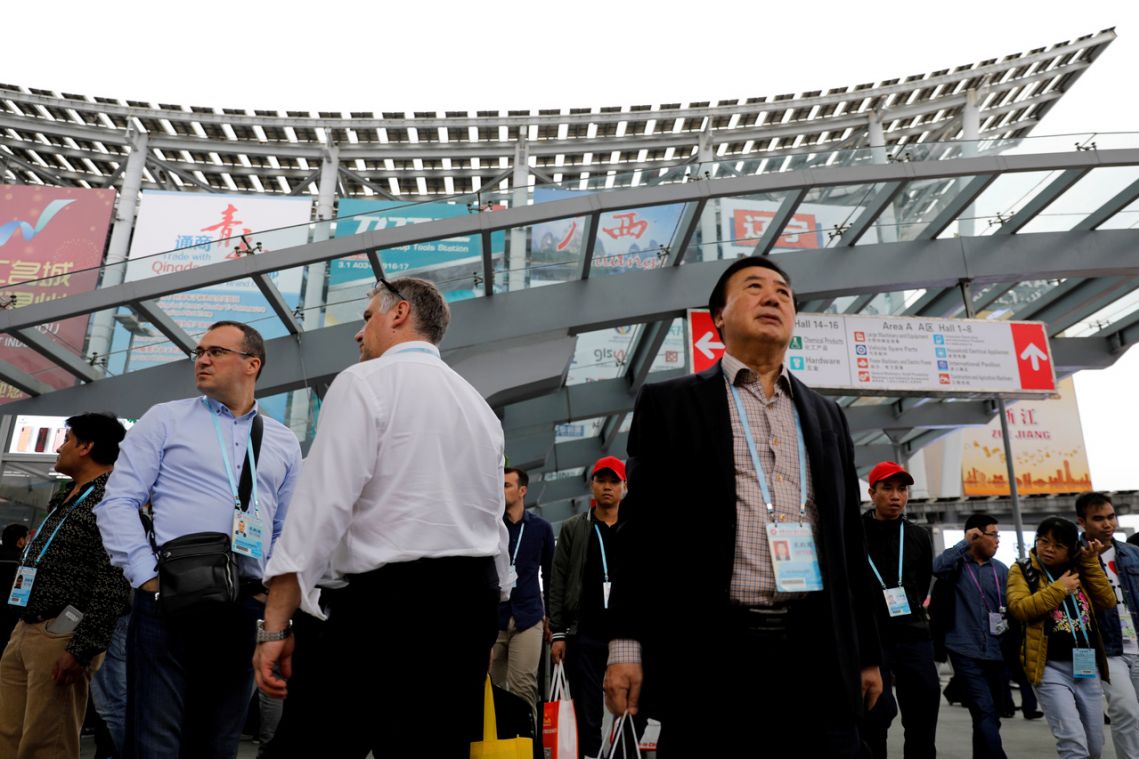 Coronavirus: Dozens of major fairs in China and the region postponed