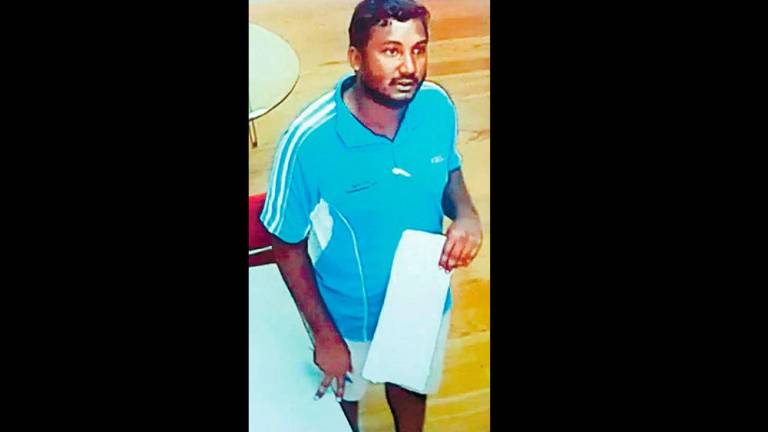 Cool suspect walks away with RM25,000 from Seremban City Council