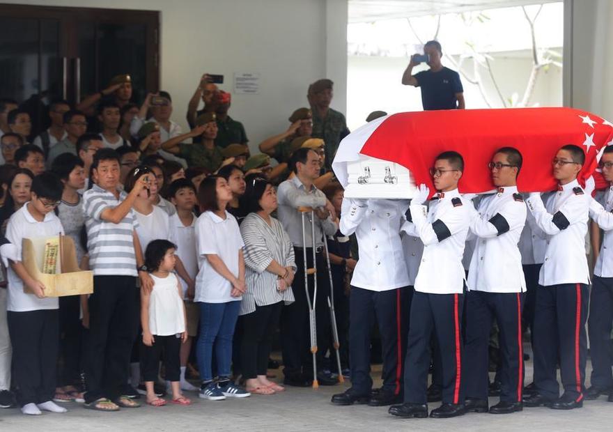 SAF captain accused of causing NSF’s death is diagnosed with cancer; charge withdrawn