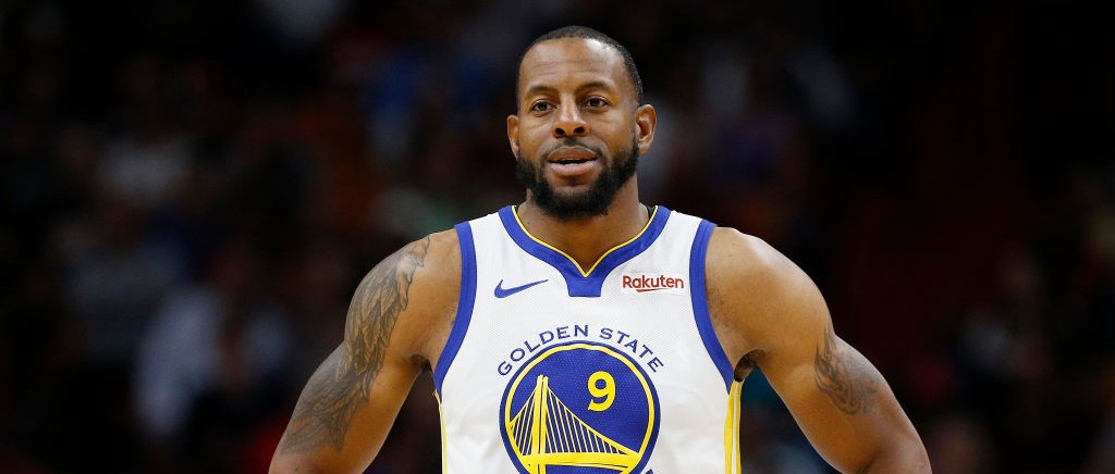 Andre Iguodala Will Return To The Warriors On A Minimum Contract