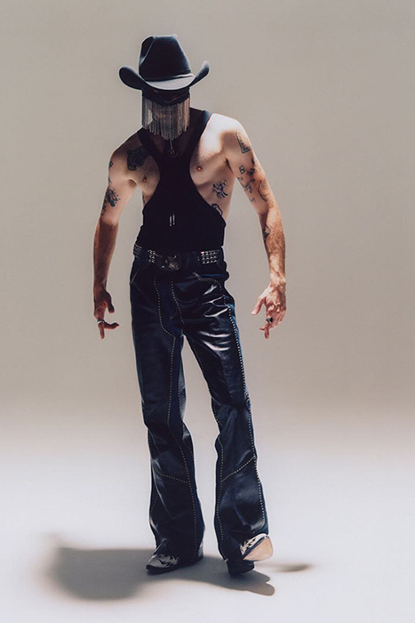 Orville Peck: Everything we know about the country star's true identity, tour, merch, and relationship with Diplo