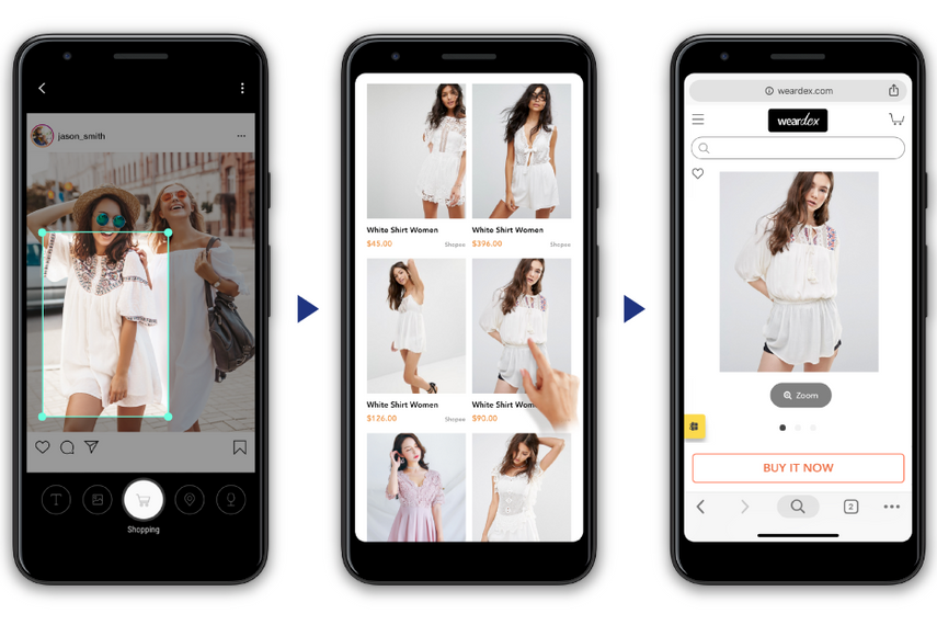 Partnership opens up visual mobile shopping to more in SEA