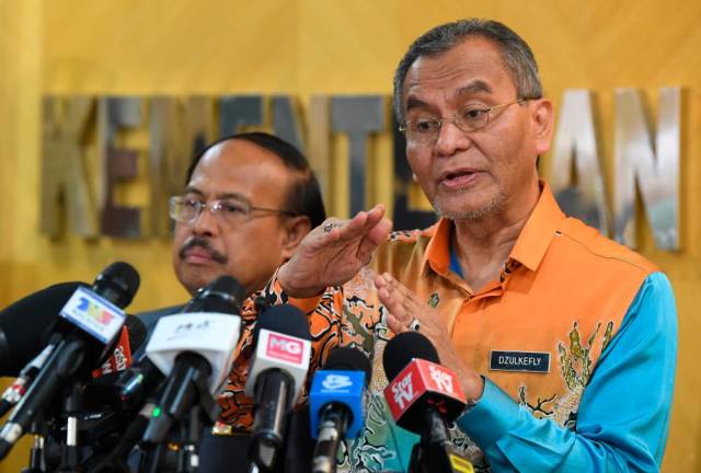 Health Minister advises Thaipusam devotees, visitors to take precautions