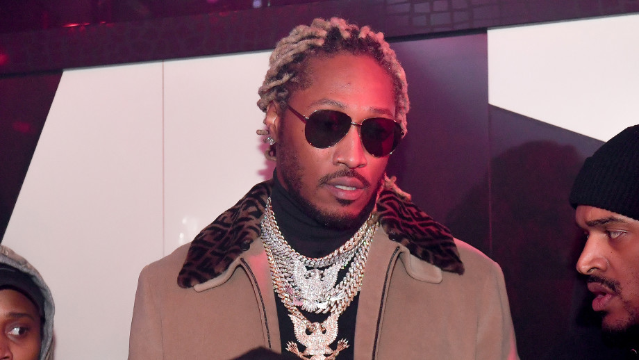 Future's Oldest Son Arrested for Alleged Criminal Gang Activity