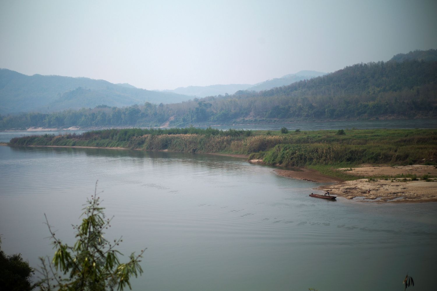Laos streams ahead on latest Mekong dam