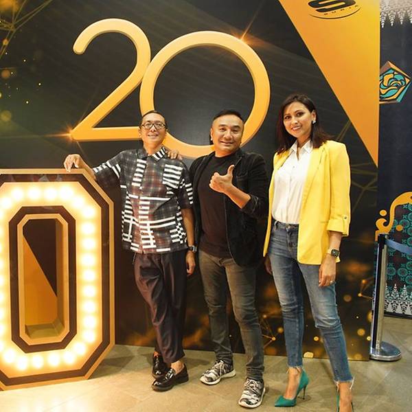 Celebrate 20 years of Suria channel with anniversary concert, new shows