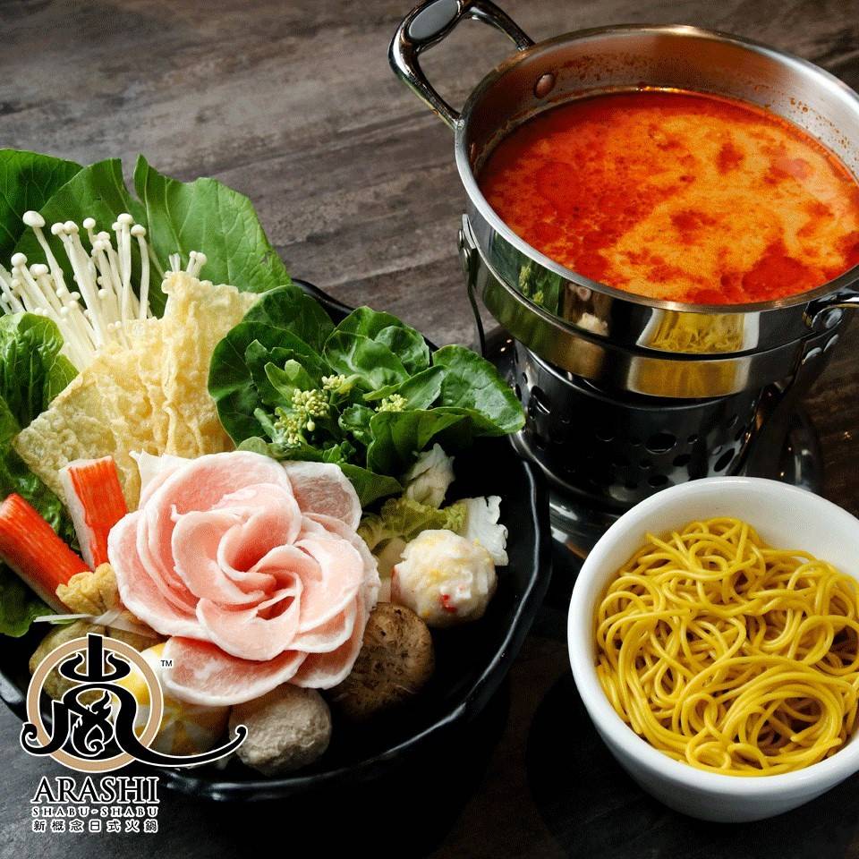 【MyTOWN全部火锅餐厅清单】火锅店里任吃麻辣香锅，一人一锅吃到过瘾！