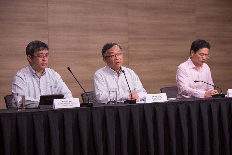 Coronavirus: 3 new confirmed, unlinked cases in Singapore, including female teacher from VJC