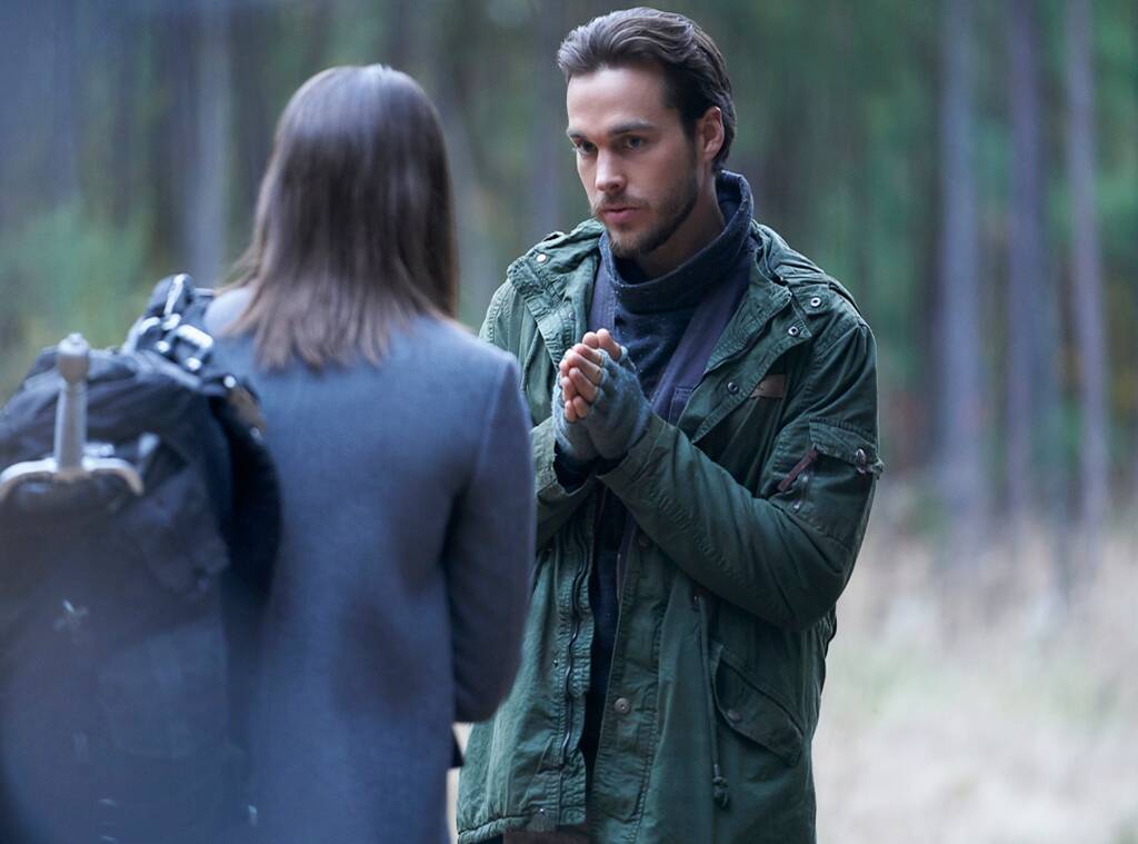 Chris Wood Reflects on The Vampire Diaries' Best Villain as Kai Returns on Legacies