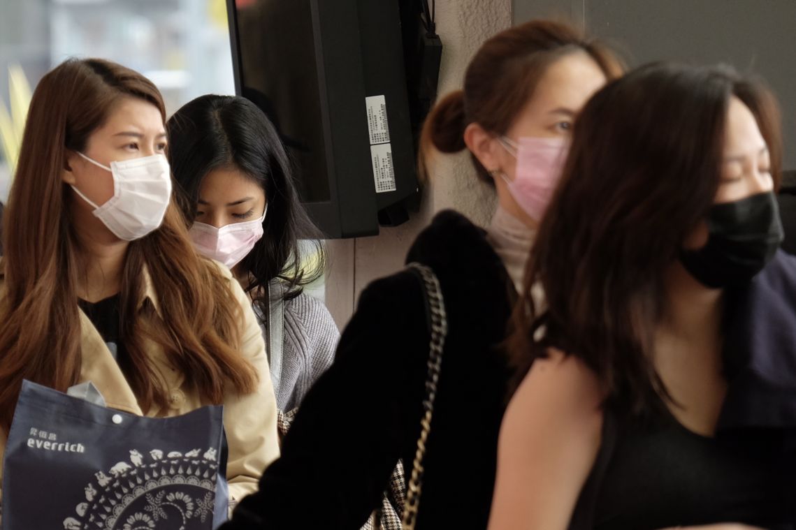 Coronavirus: Taiwan, China argue over flights for stranded Taiwanese in Wuhan