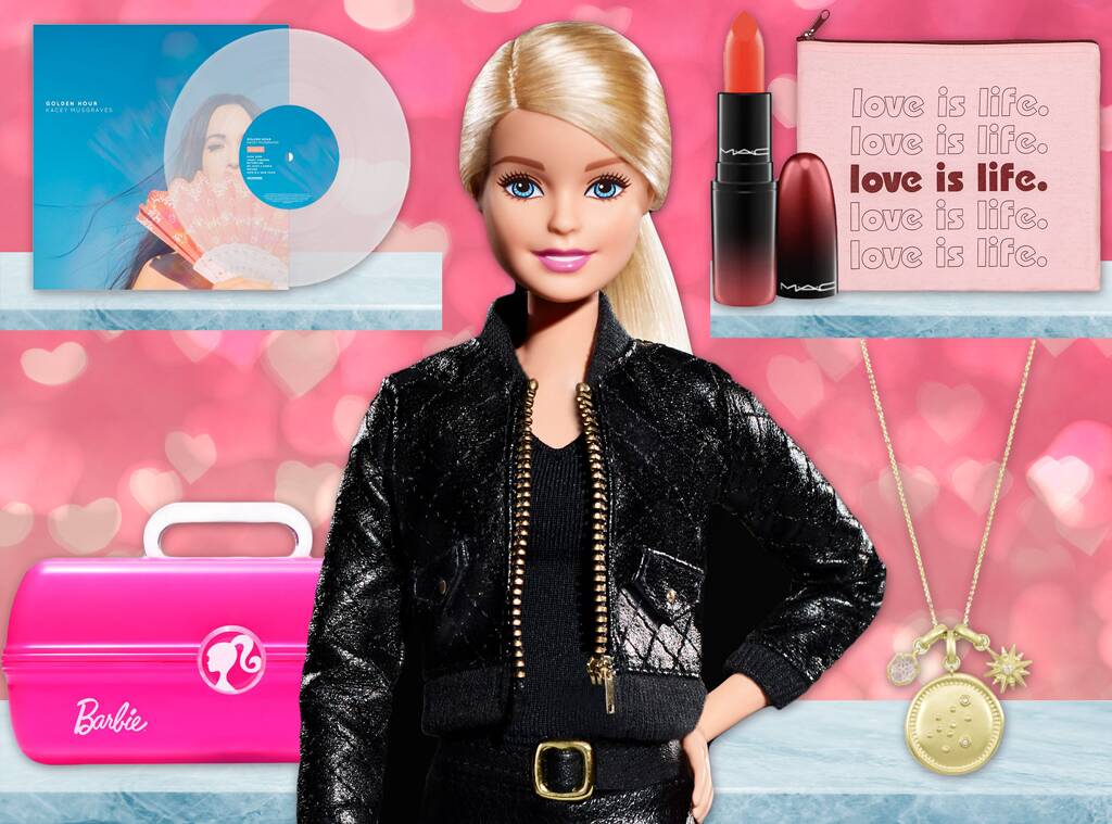@BarbieStyle's Galentine's Day Gift Guide Is Girl Boss Goals