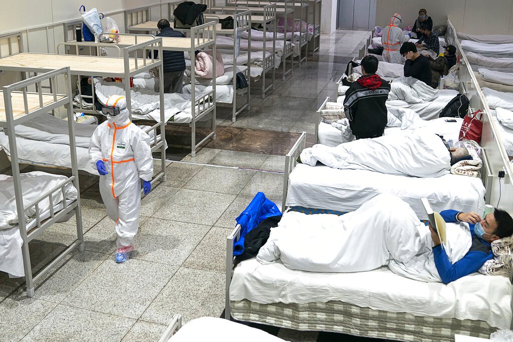 Another coronavirus death in Japan, in-hospital infection suspected