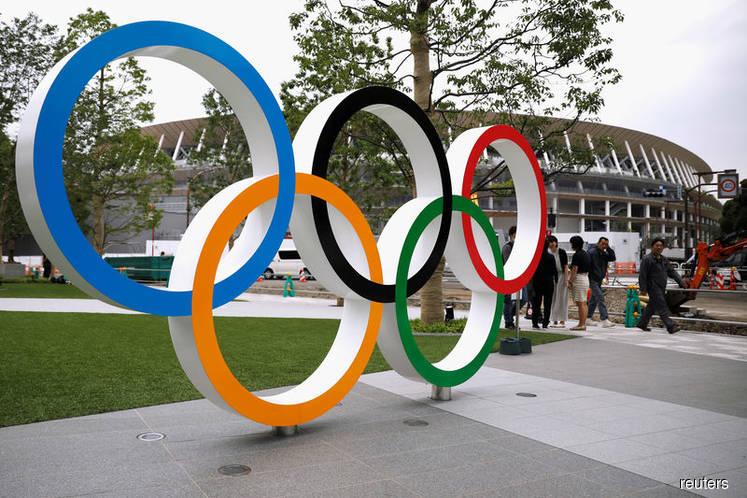 Trump suggests one-year delay for Tokyo 2020 Olympics