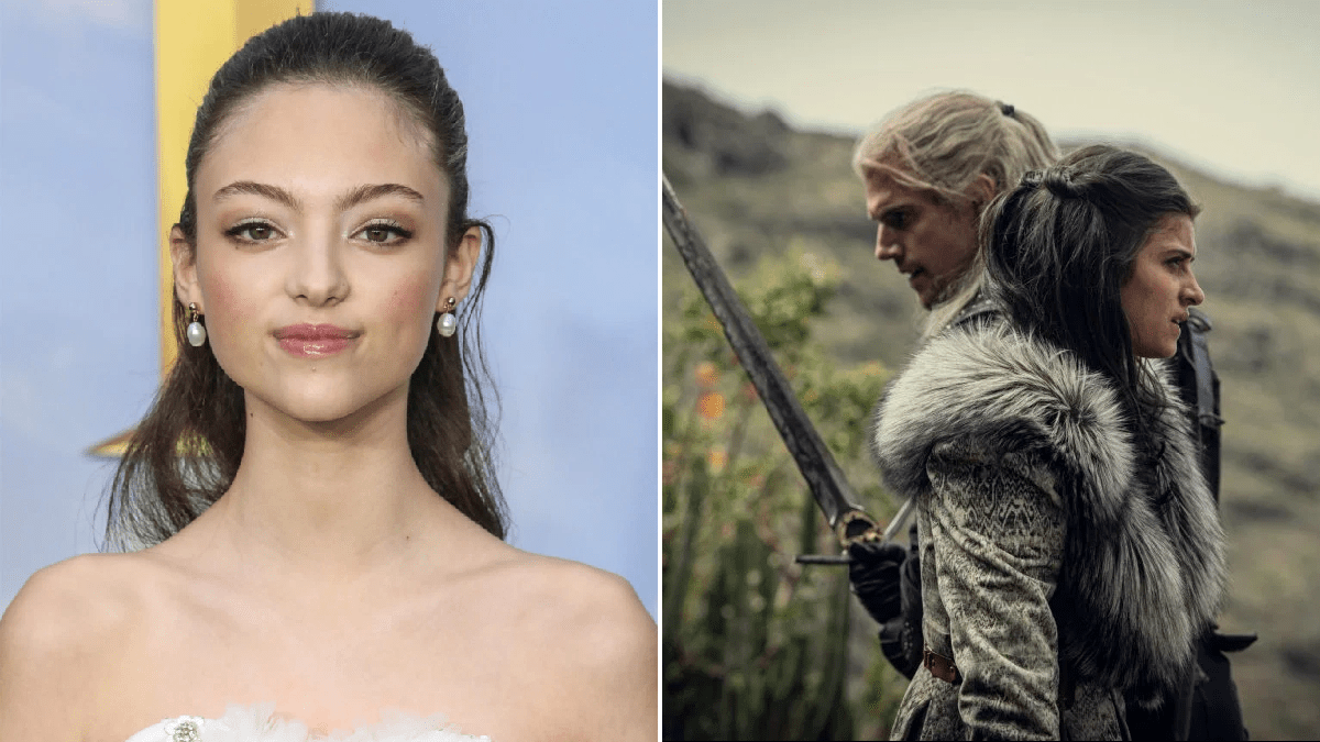 The Witcher casts Dolittle star Carmel Laniado for season 2