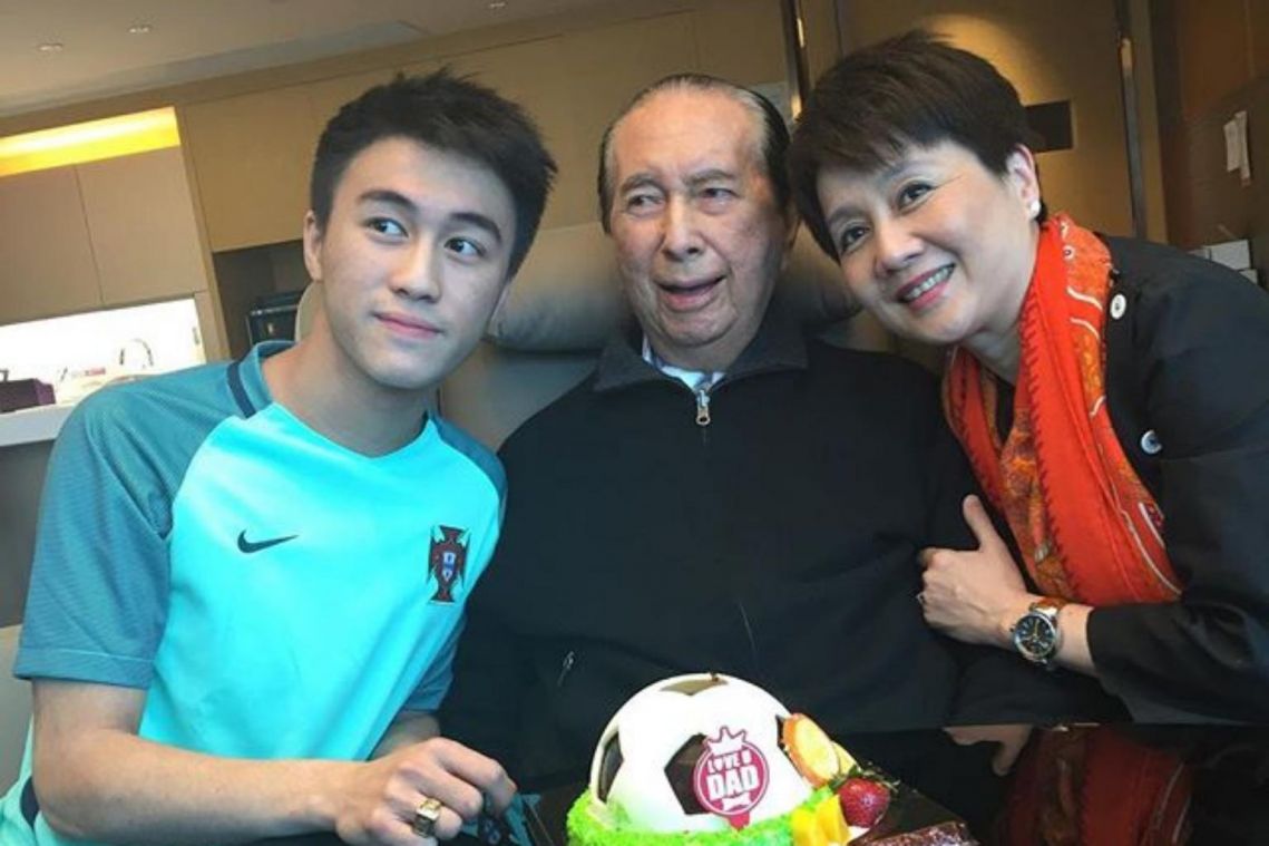 Help from mum? Macau gambling tycoon Stanley Ho's son Mario buys $89 million home