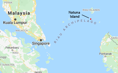 Indonesians upset island used for virus quarantine