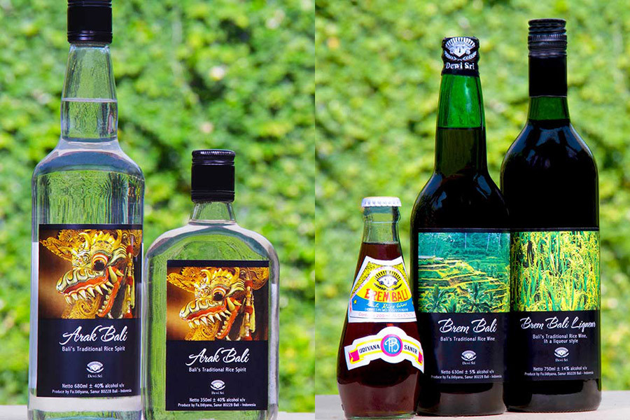 In vino veritas: Bali governor issues new decree to promote traditional liquor