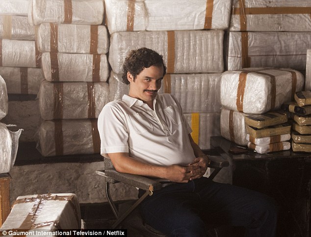 Pablo Escobar's feared hitman 'Popeye' dies from stomach cancer: Colombian drug lord's enforcer, who boasted of murdering 300 people, is dead aged 57